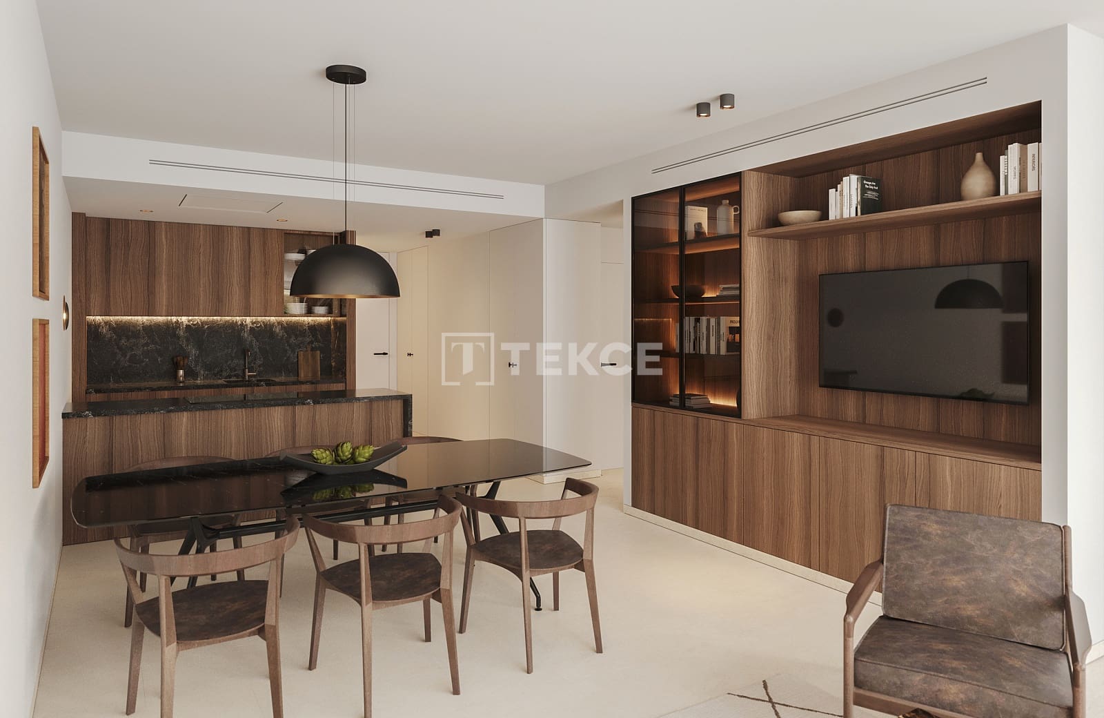 2 soveværelse Lejlighed til salg i New Golden Mile med swimmingpool - € 359.000 (Ref: 10179677)