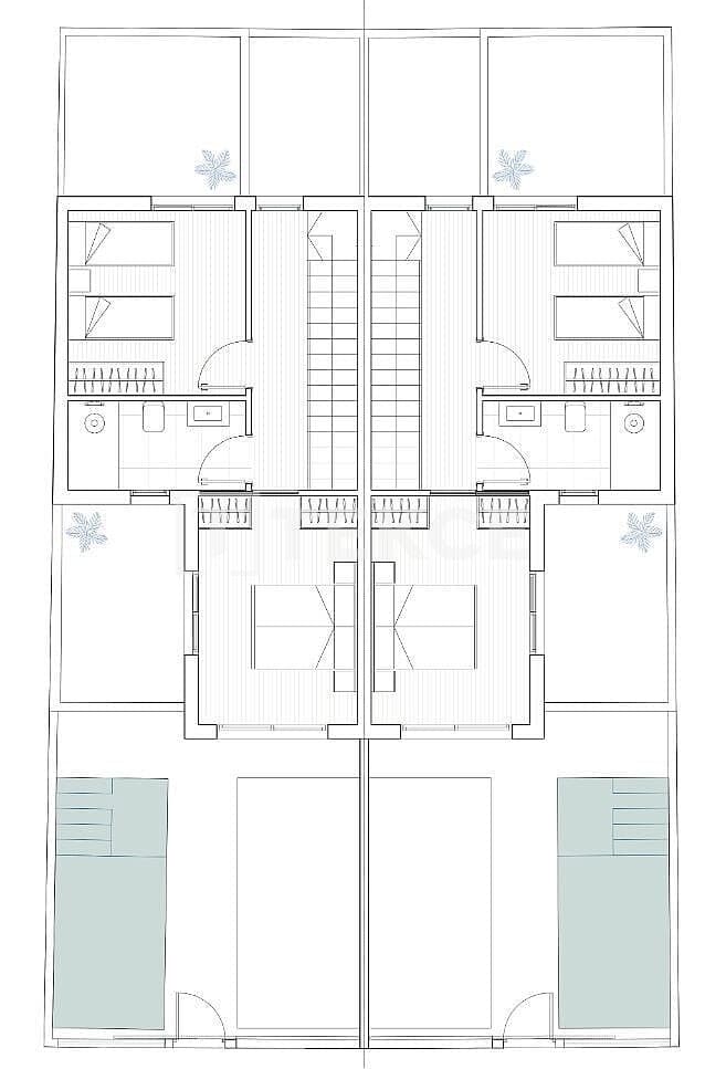 3 soveværelse Villa til salg i Torre-Pacheco med swimmingpool garage - € 296.000 (Ref: 10186244)
