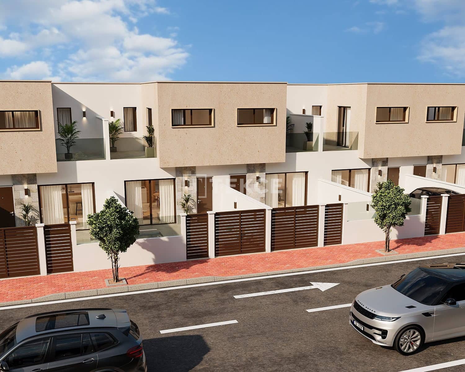 3 soveværelse Villa til salg i Torre-Pacheco med swimmingpool garage - € 296.000 (Ref: 10186244)