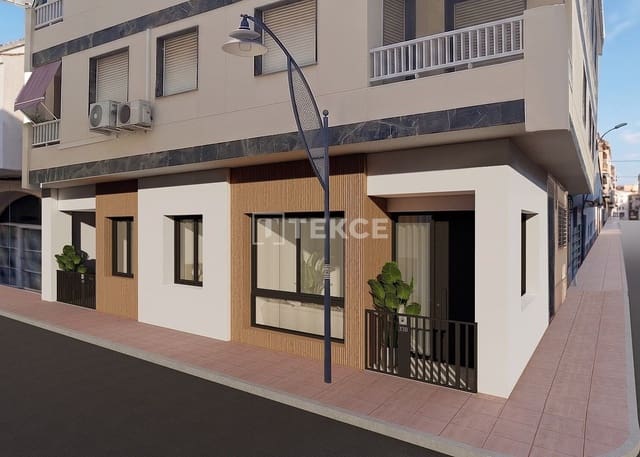 1 slaapkamer Flat te koop in Santiago de la Ribera, San Javier - € 179.000 (Ref: 10186245)