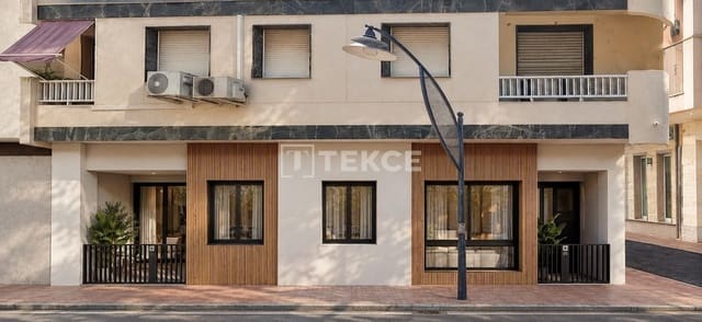 1 slaapkamer Flat te koop in Santiago de la Ribera, San Javier - € 179.000 (Ref: 10186245)