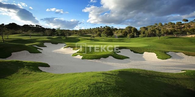 3 sypialnia Willa na sprzedaż w San Miguel de Salinas z basenem - 755 000 € (Ref: 8964553)