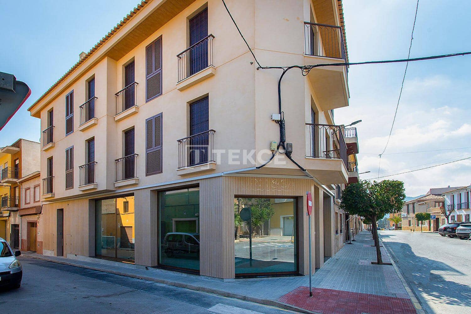 3 slaapkamer Flat te koop in Hondon de las Nieves - € 230.000 (Ref: 8964556)