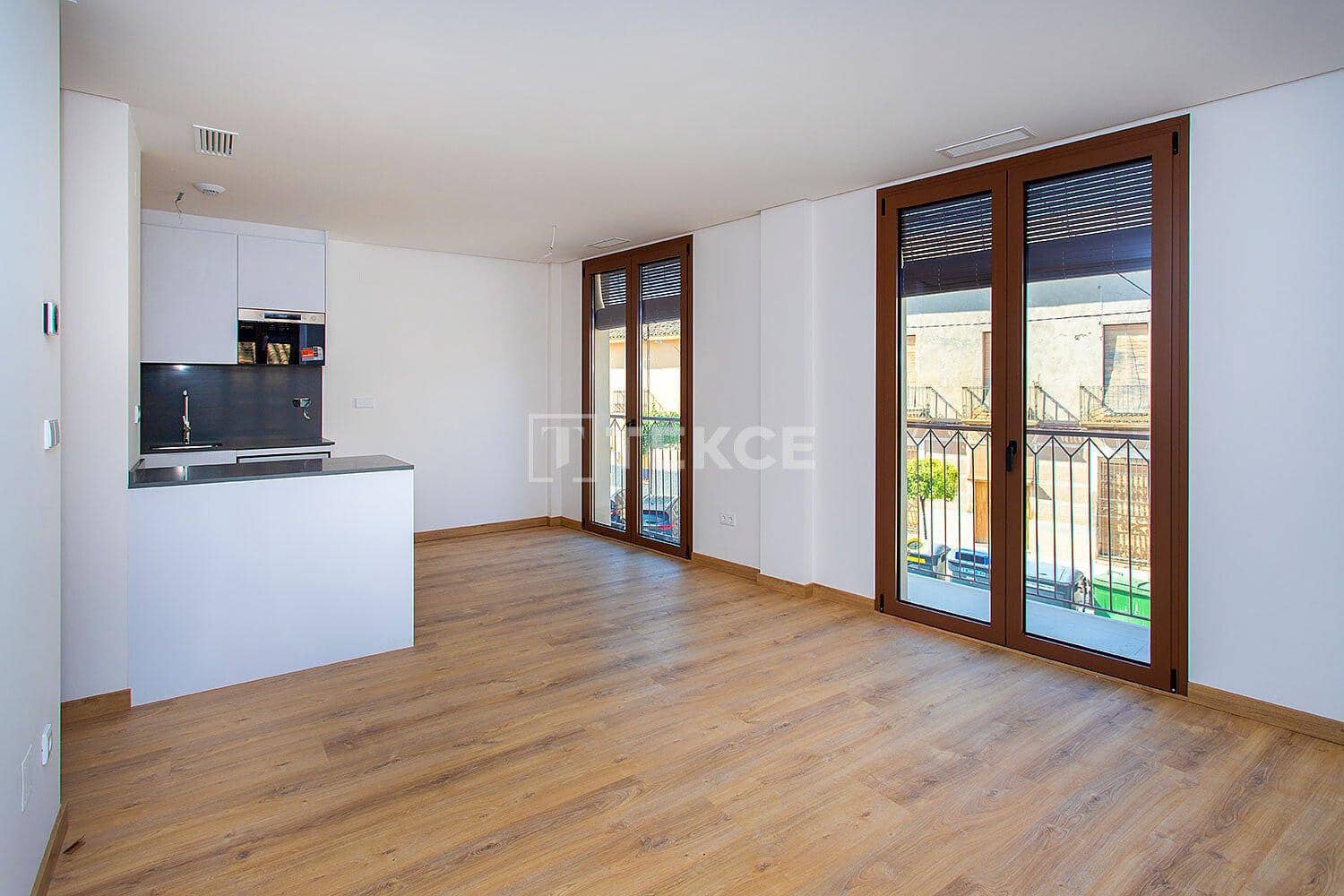 3 slaapkamer Flat te koop in Hondon de las Nieves - € 230.000 (Ref: 8964556)