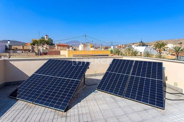 3 slaapkamer Flat te koop in Hondón de las Nieves - € 230.000 (Ref: 8964556)