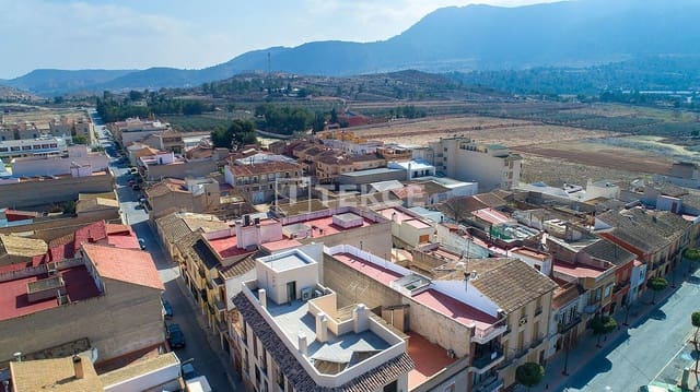 3 slaapkamer Flat te koop in Hondón de las Nieves - € 230.000 (Ref: 8964556)