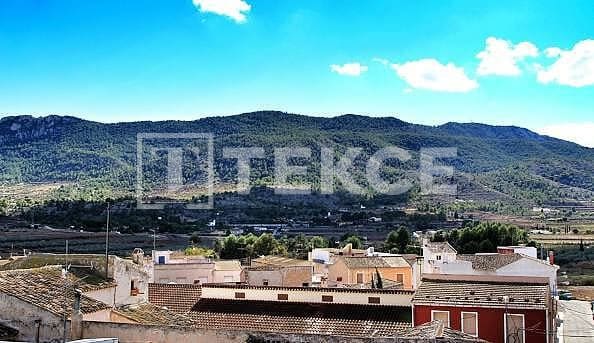 2 chambre Appartement à vendre à Hondón de las Nieves - 198 000 € (Ref: 8964558)