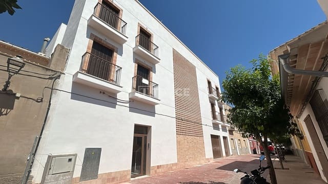 2 soveværelse Lejlighed til salg i Hondón de las Nieves - € 198.000 (Ref: 8964558)