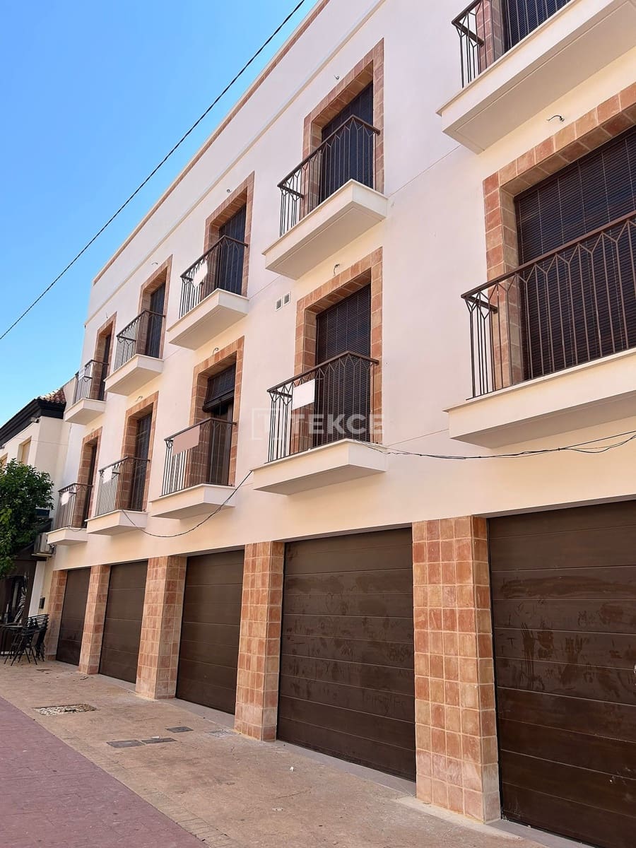 3 soveværelse Lejlighed til salg i Hondon de las Nieves - € 250.000 (Ref: 8964559)