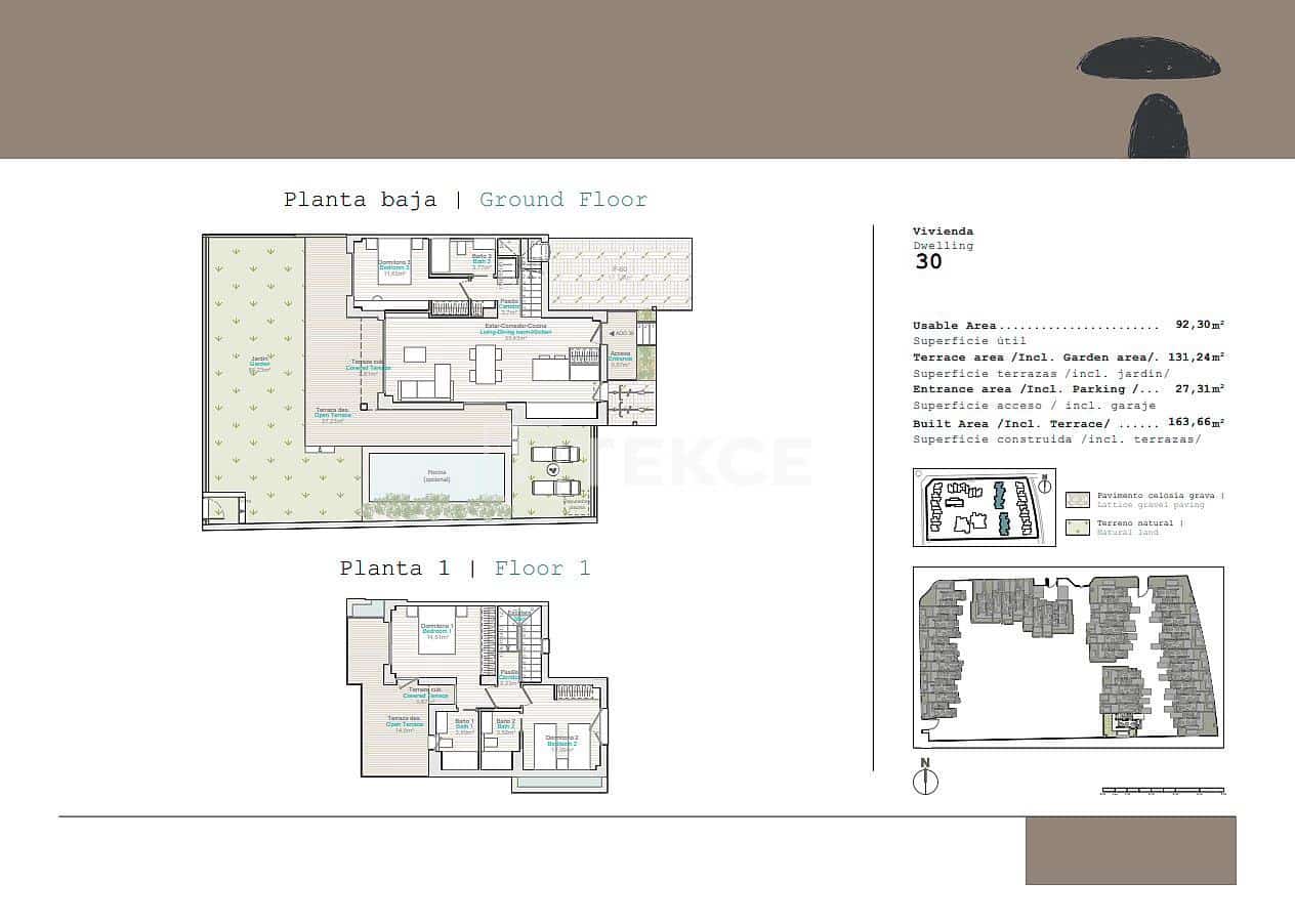 2 slaapkamer Villa te koop in Denia met zwembad - € 345.000 (Ref: 8964562)