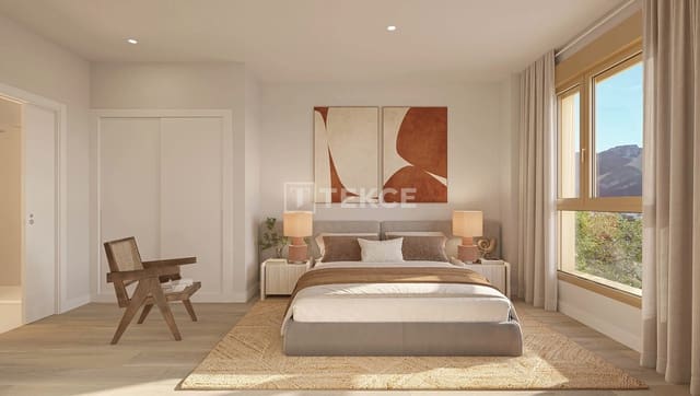 2 slaapkamer Villa te koop in Dénia met zwembad - € 345.000 (Ref: 8964562)