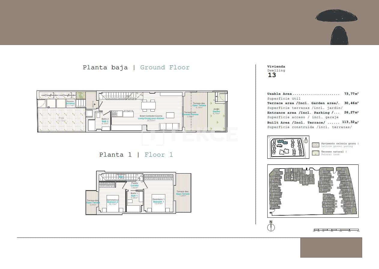 3 sovrum Villa till salu i Denia med pool - 434 000 € (Ref: 8964563)