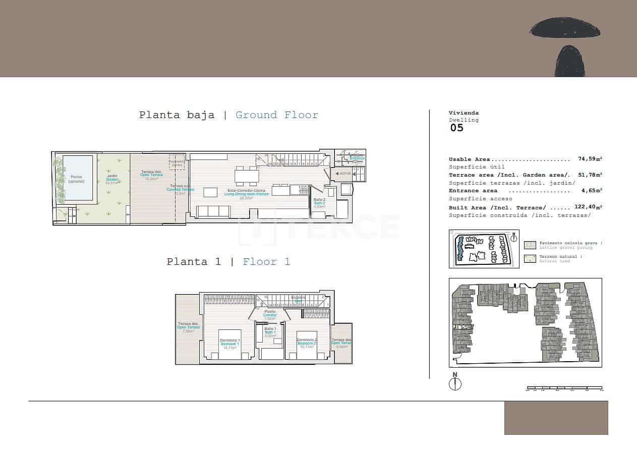 3 sovrum Villa till salu i Denia med pool - 434 000 € (Ref: 8964563)