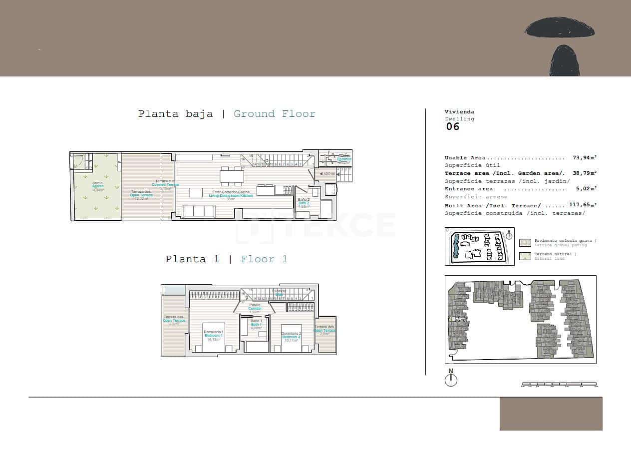 3 sovrum Villa till salu i Denia med pool - 434 000 € (Ref: 8964563)