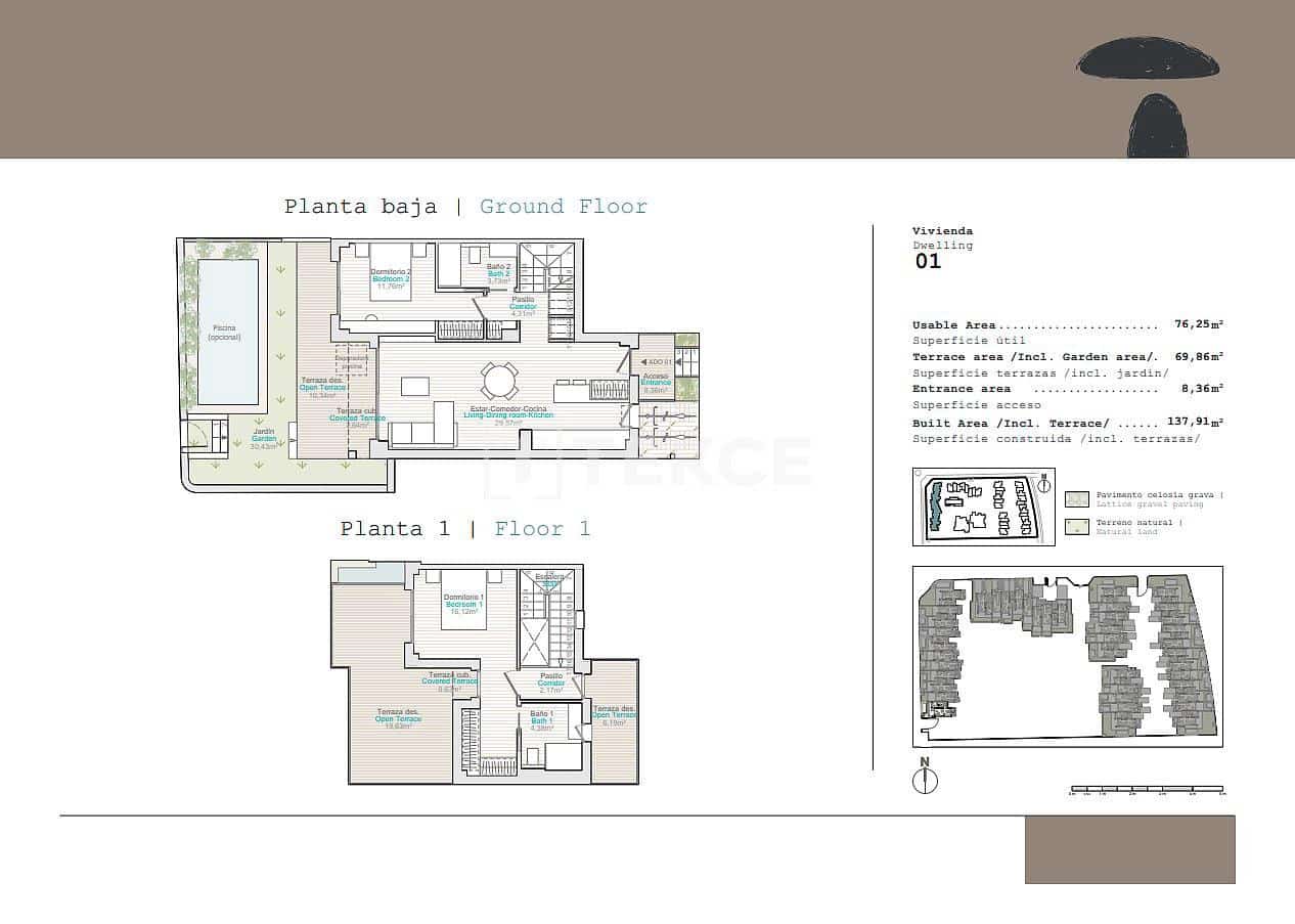 3 sovrum Villa till salu i Denia med pool - 434 000 € (Ref: 8964563)