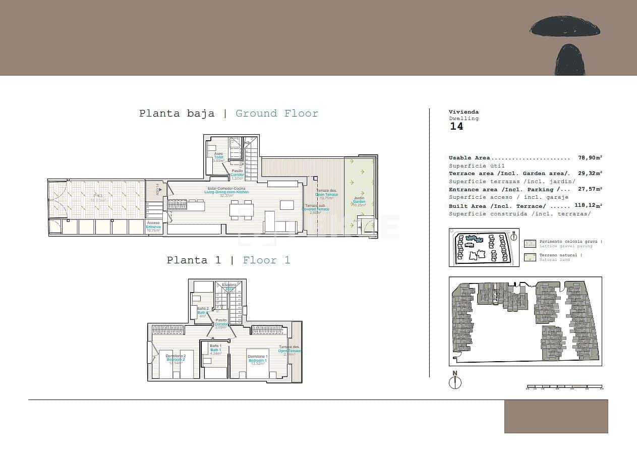 3 sovrum Villa till salu i Denia med pool - 434 000 € (Ref: 8964563)