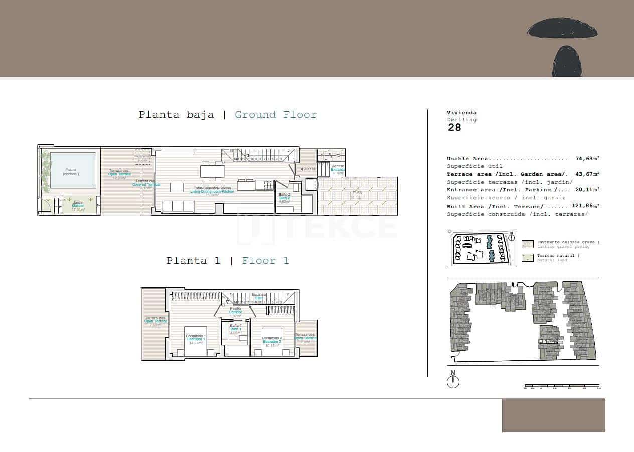 3 sovrum Villa till salu i Denia med pool - 434 000 € (Ref: 8964563)