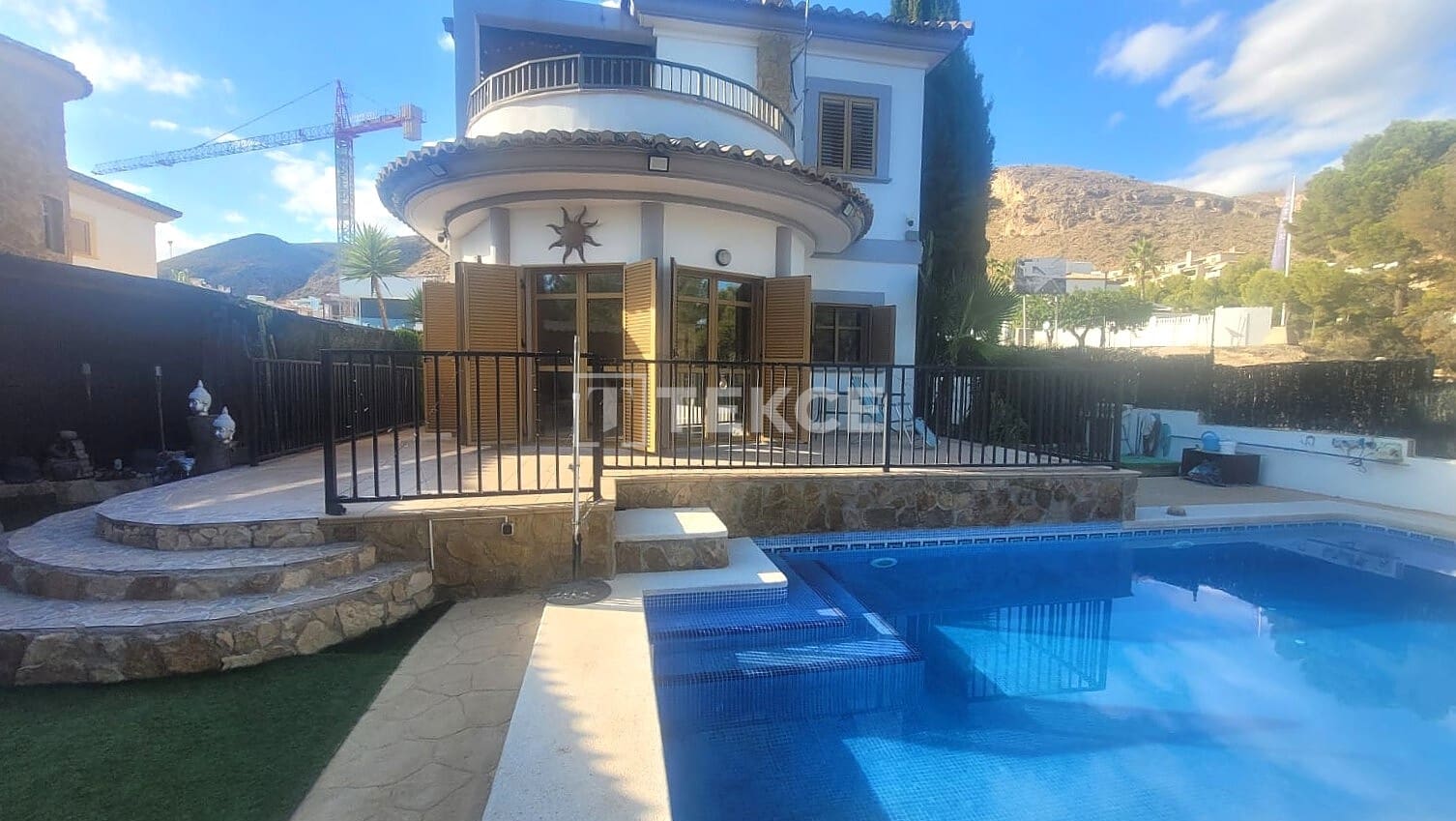 3 quarto Moradia para venda em Finestrat com piscina - 625 000 € (Ref: 8964566)