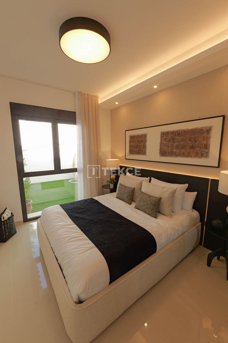 3 sypialnia Willa na sprzedaż w Ciudad Quesada z basenem - 871 000 € (Ref: 8964567)