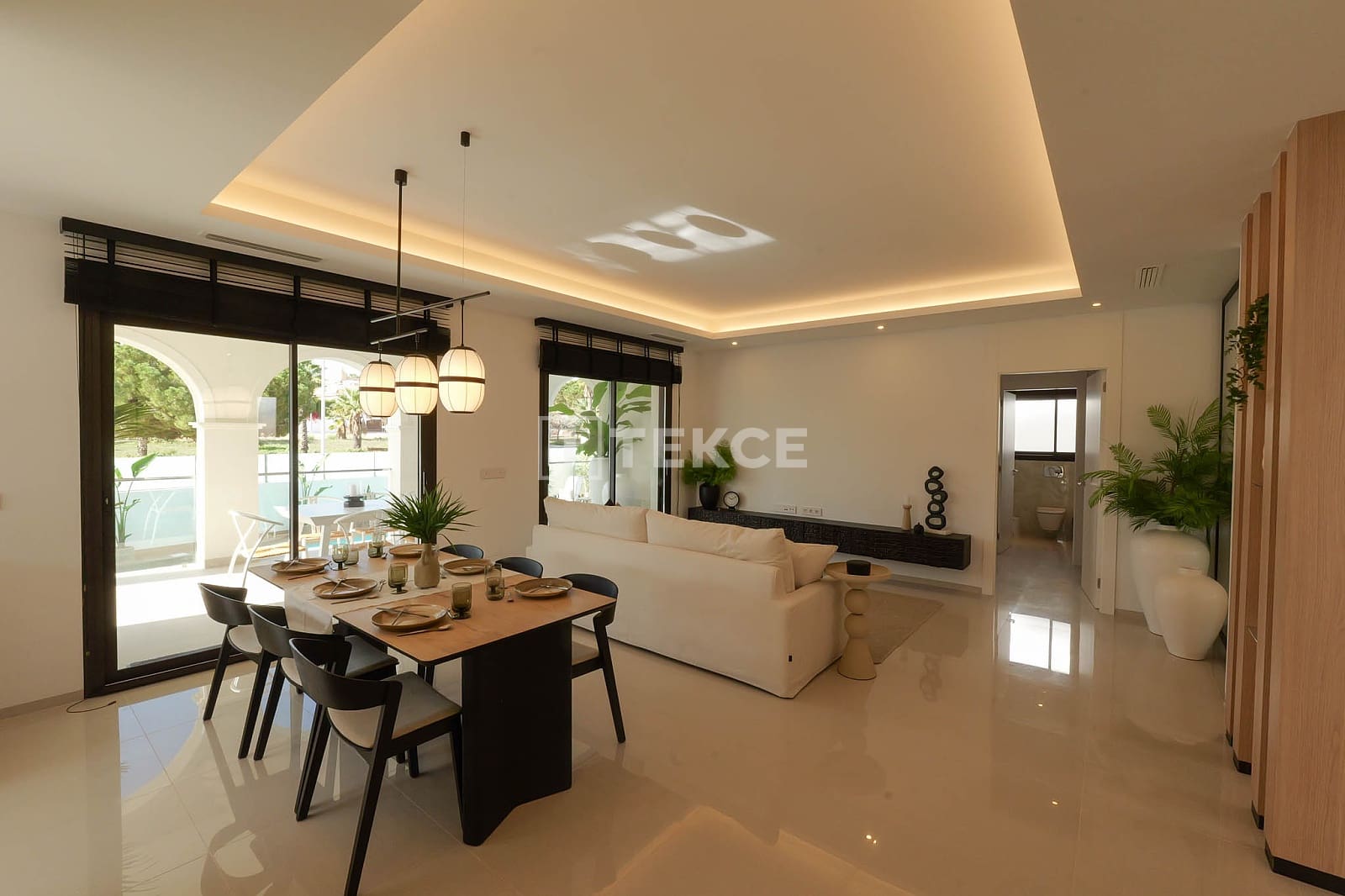 3 sypialnia Willa na sprzedaż w Ciudad Quesada z basenem - 871 000 € (Ref: 8964567)