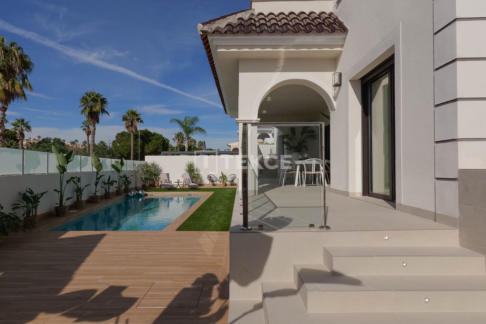 3 sypialnia Willa na sprzedaż w Ciudad Quesada z basenem - 871 000 € (Ref: 8964567)