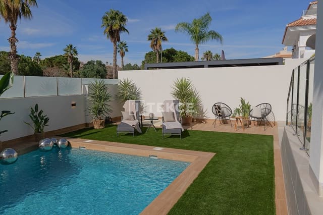 3 sypialnia Willa na sprzedaż w Ciudad Quesada, Rojales z basenem - 871 000 € (Ref: 8964567)