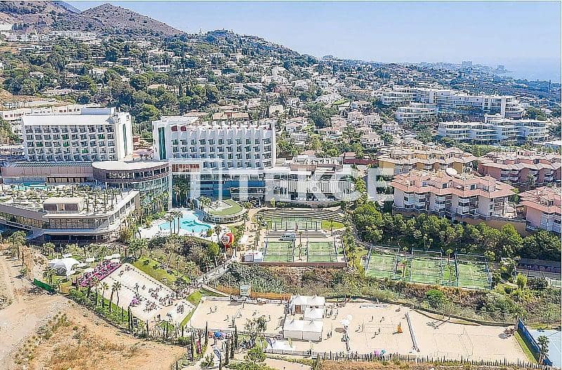 3 makuuhuone Asunto myytävänä paikassa Fuengirola mukana uima-altaan - 550 000 € (Ref: 8964568)