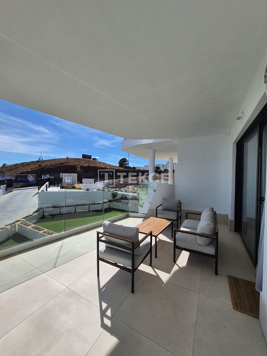 3 makuuhuone Asunto myytävänä paikassa Fuengirola mukana uima-altaan - 550 000 € (Ref: 8964568)