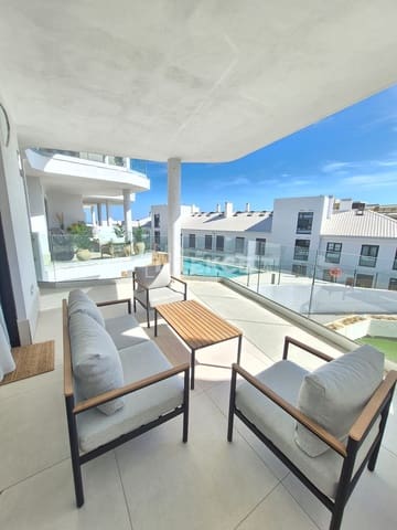 3 sovrum Lägenhet till salu i El Higuerón, Fuengirola med pool - 550 000 € (Ref: 8964568)