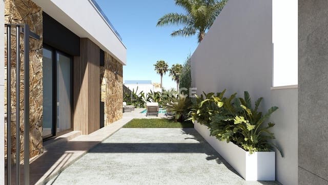 3 Zimmer Villa zu verkaufen in Ciudad Quesada, Rojales mit Pool - 496.000 € (Ref: 8964570)