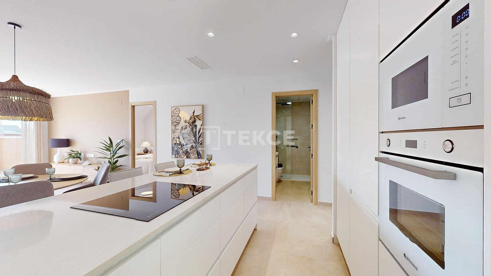 3 Zimmer Wohnung zu verkaufen in Pilar de la Horadada mit Pool - 310.000 € (Ref: 8964571)