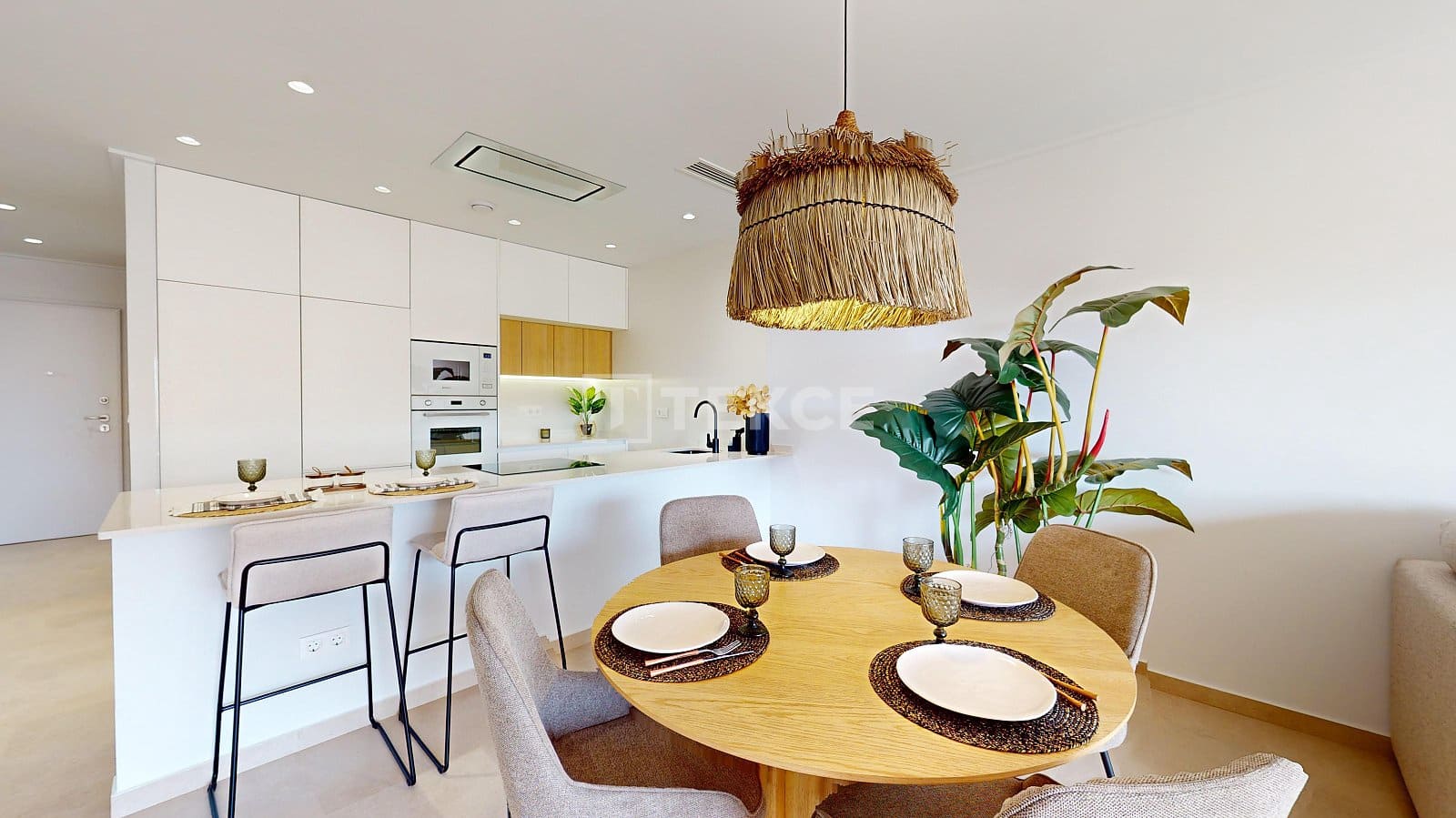 3 sypialnia Mieszkanie na sprzedaż w Pilar de la Horadada z basenem - 290 000 € (Ref: 8964572)