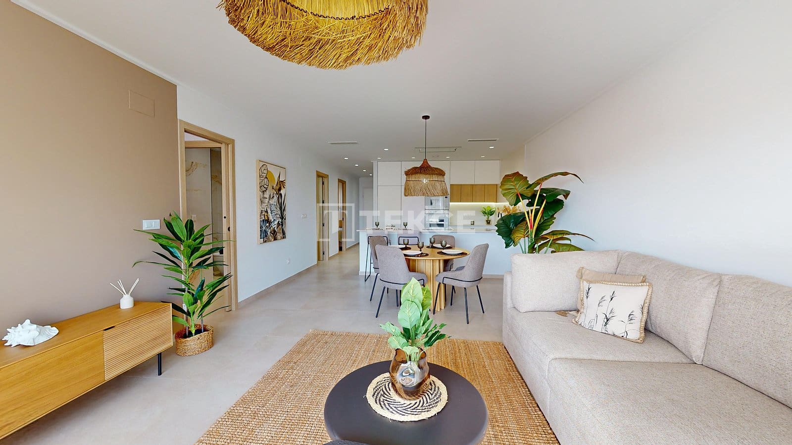 3 chambre Appartement à vendre à Pilar de la Horadada avec piscine - 400 000 € (Ref: 8964573)