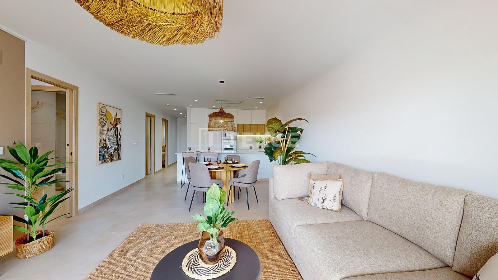 3 chambre Appartement à vendre à Pilar de la Horadada avec piscine - 400 000 € (Ref: 8964573)