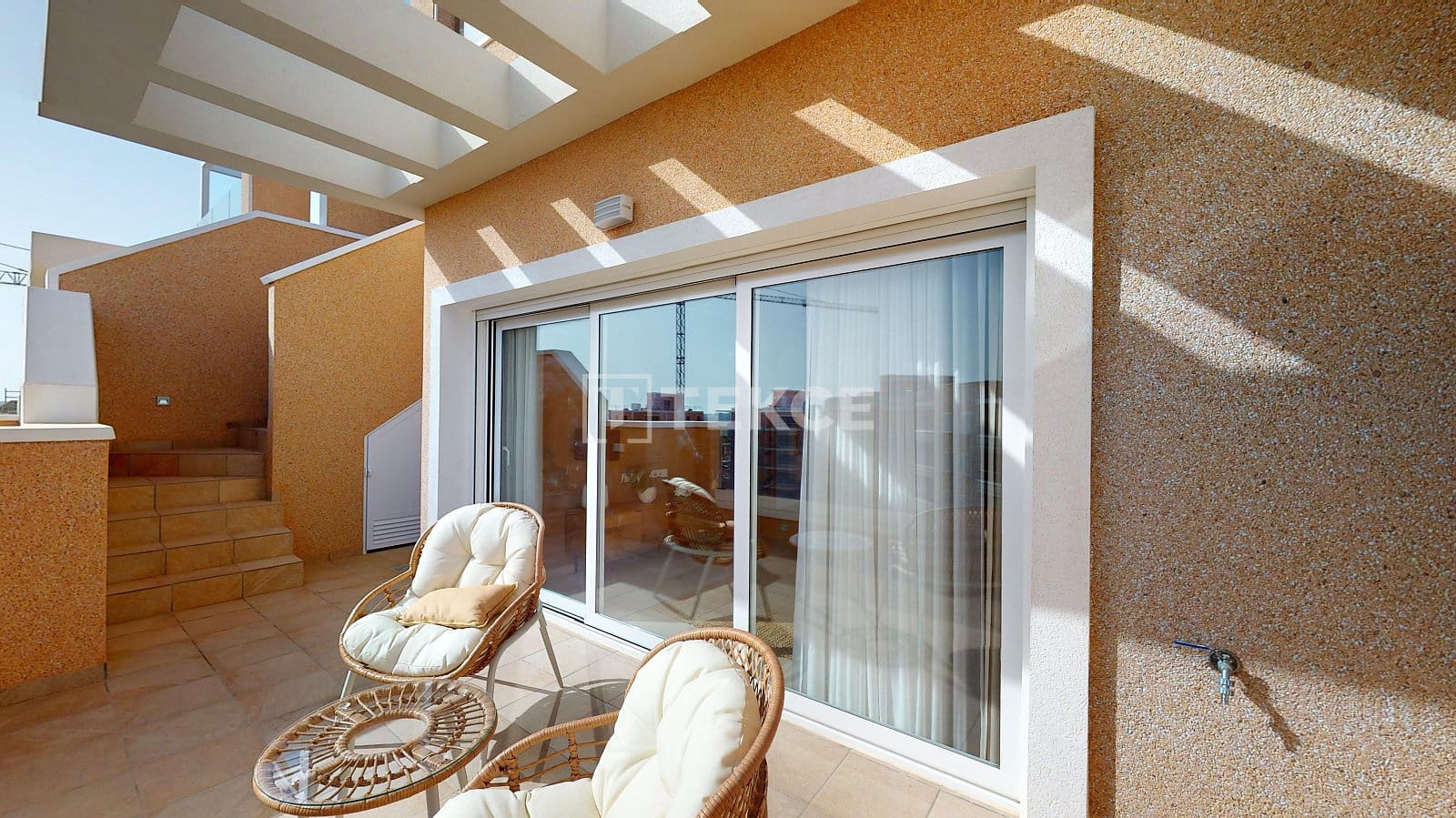 3 chambre Appartement à vendre à Pilar de la Horadada avec piscine - 400 000 € (Ref: 8964573)