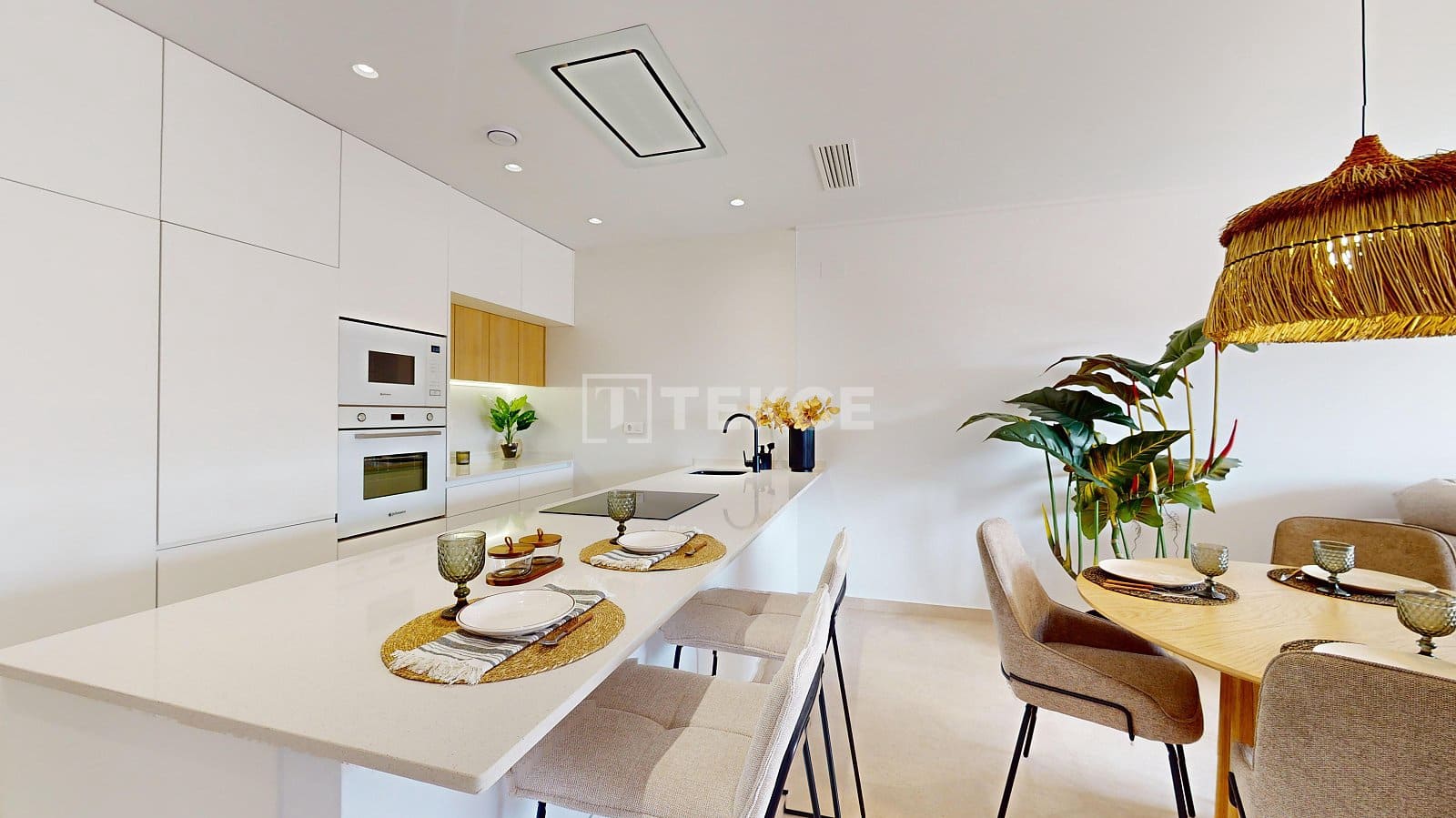 3 Zimmer Wohnung zu verkaufen in Pilar de la Horadada mit Pool - 310.000 € (Ref: 8964574)