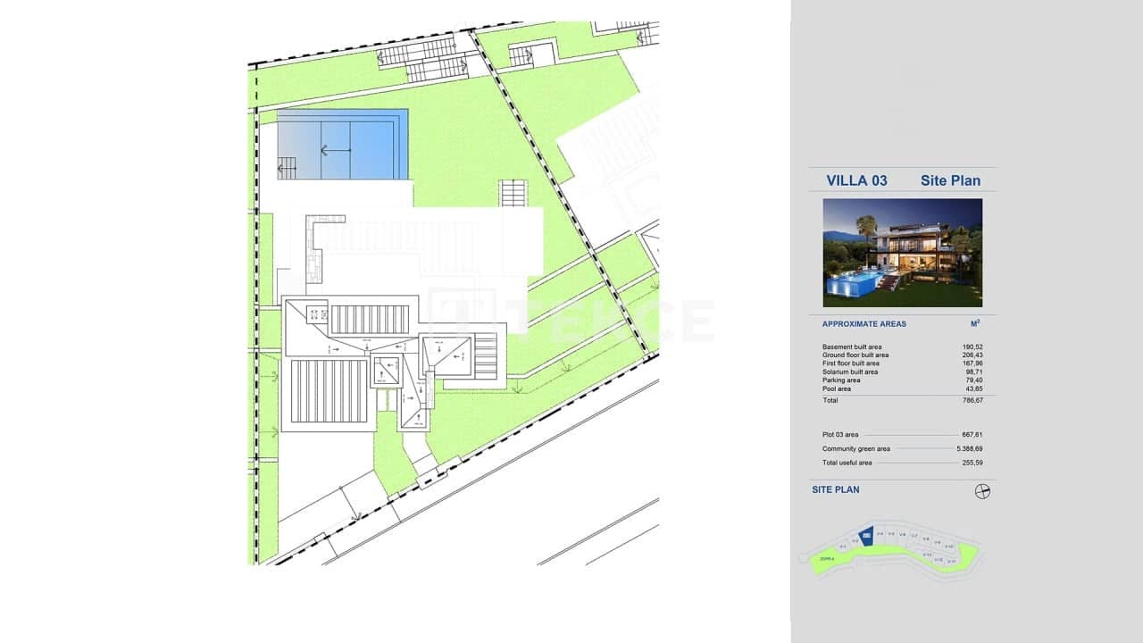 4 quarto Moradia para venda em Benahavis com piscina - 1 890 000 € (Ref: 8964575)