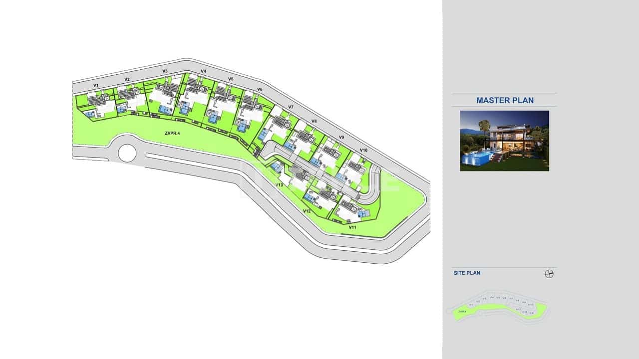 4 quarto Moradia para venda em Benahavis com piscina - 1 890 000 € (Ref: 8964575)
