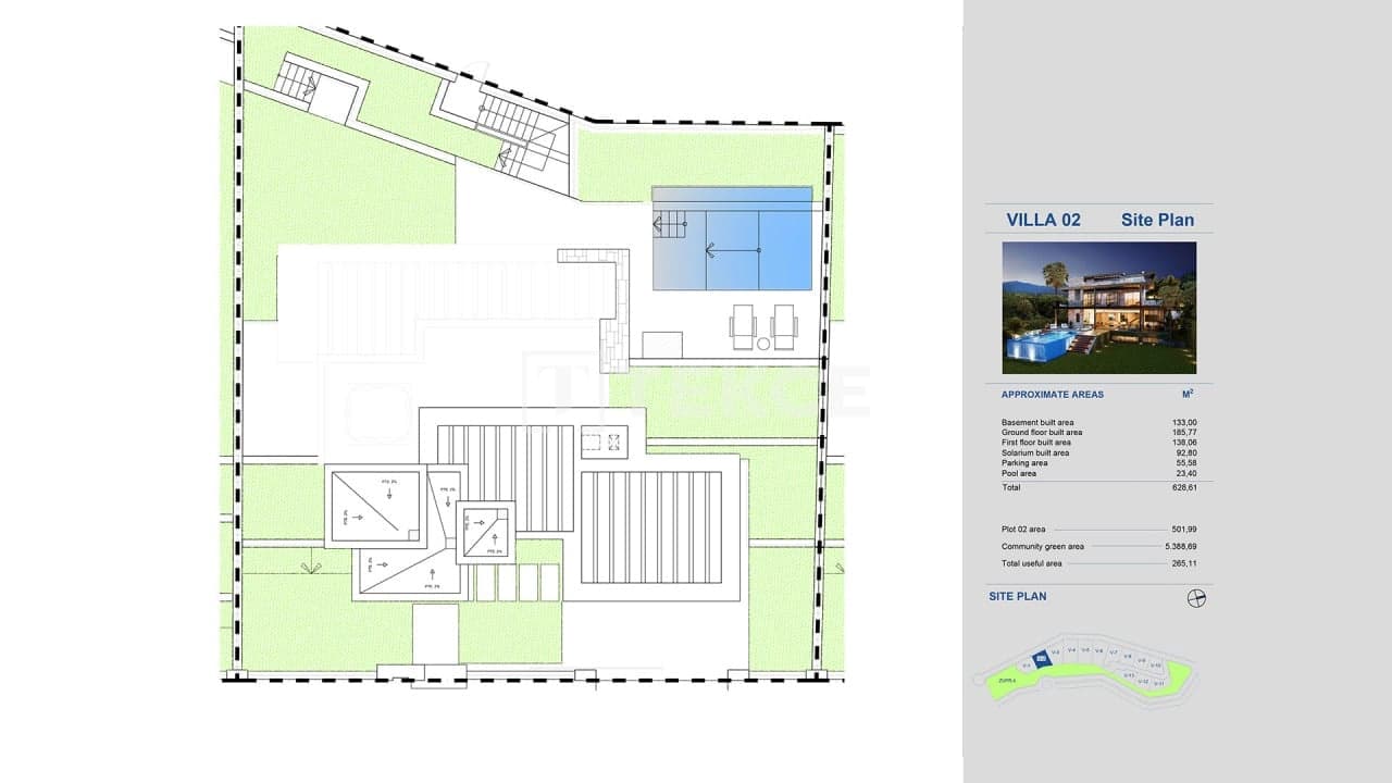 4 quarto Moradia para venda em Benahavis com piscina - 1 890 000 € (Ref: 8964575)