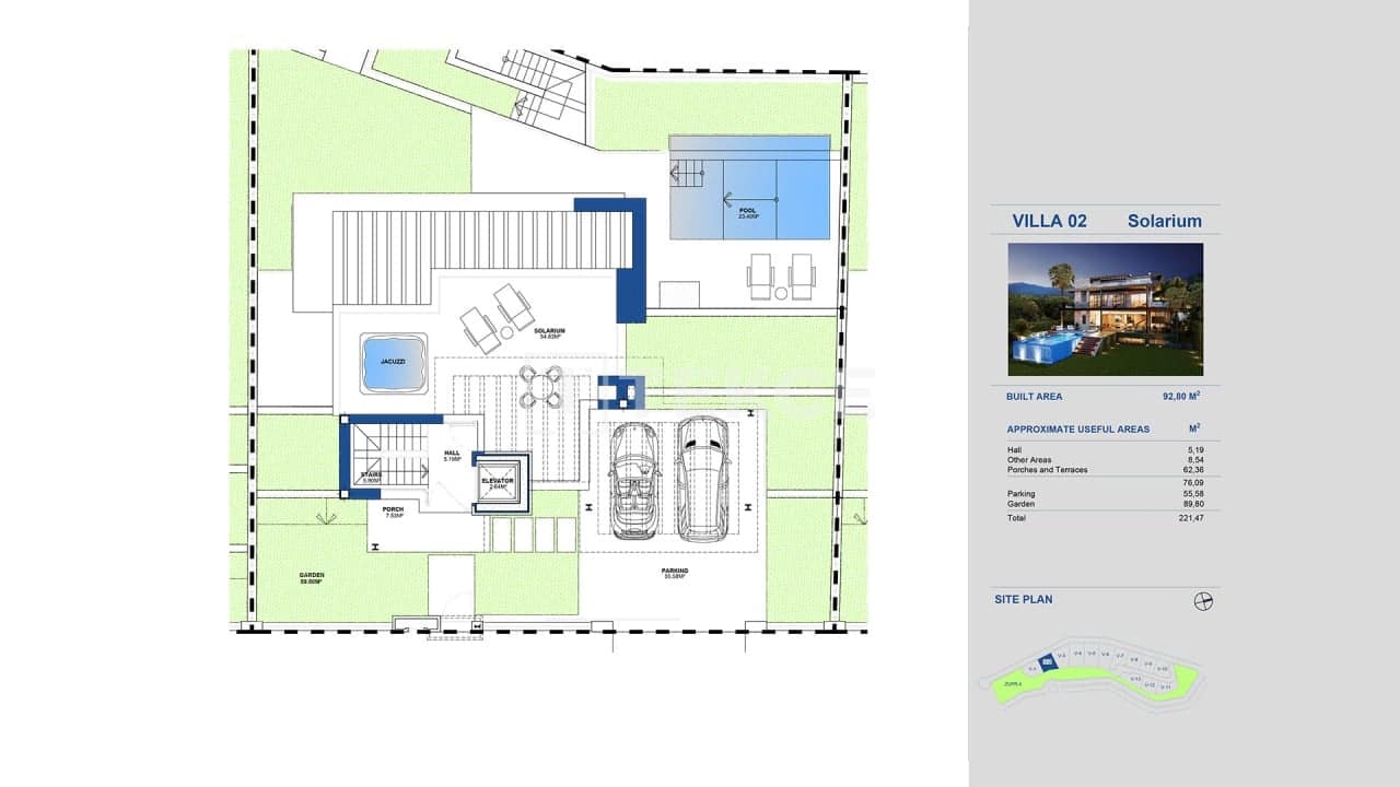 4 quarto Moradia para venda em Benahavis com piscina - 1 890 000 € (Ref: 8964575)