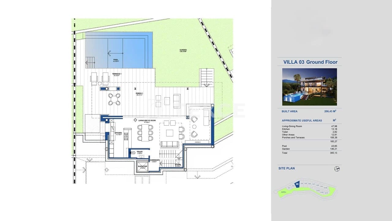 4 quarto Moradia para venda em Benahavis com piscina - 1 890 000 € (Ref: 8964575)