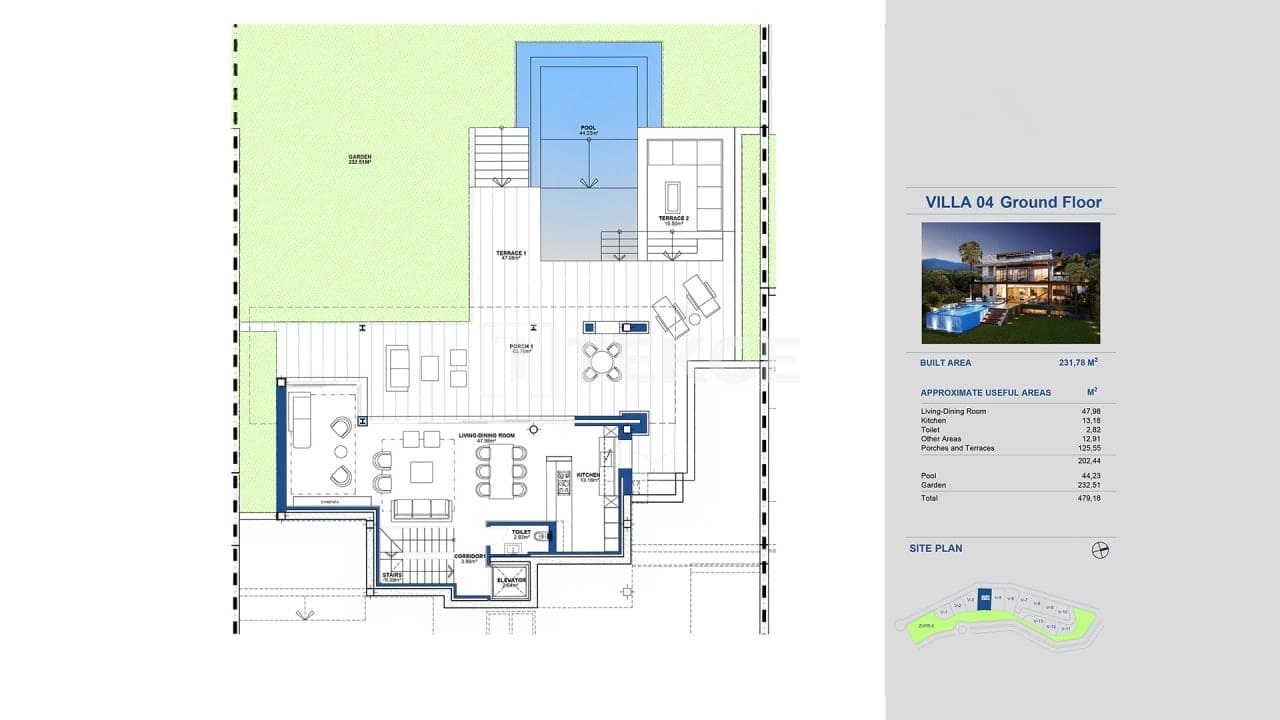 4 quarto Moradia para venda em Benahavis com piscina - 1 890 000 € (Ref: 8964575)