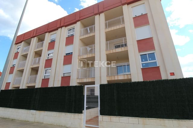 2 sypialnia Mieszkanie na sprzedaż w Cabo Roig, Orihuela z basenem - 187 000 € (Ref: 8964577)