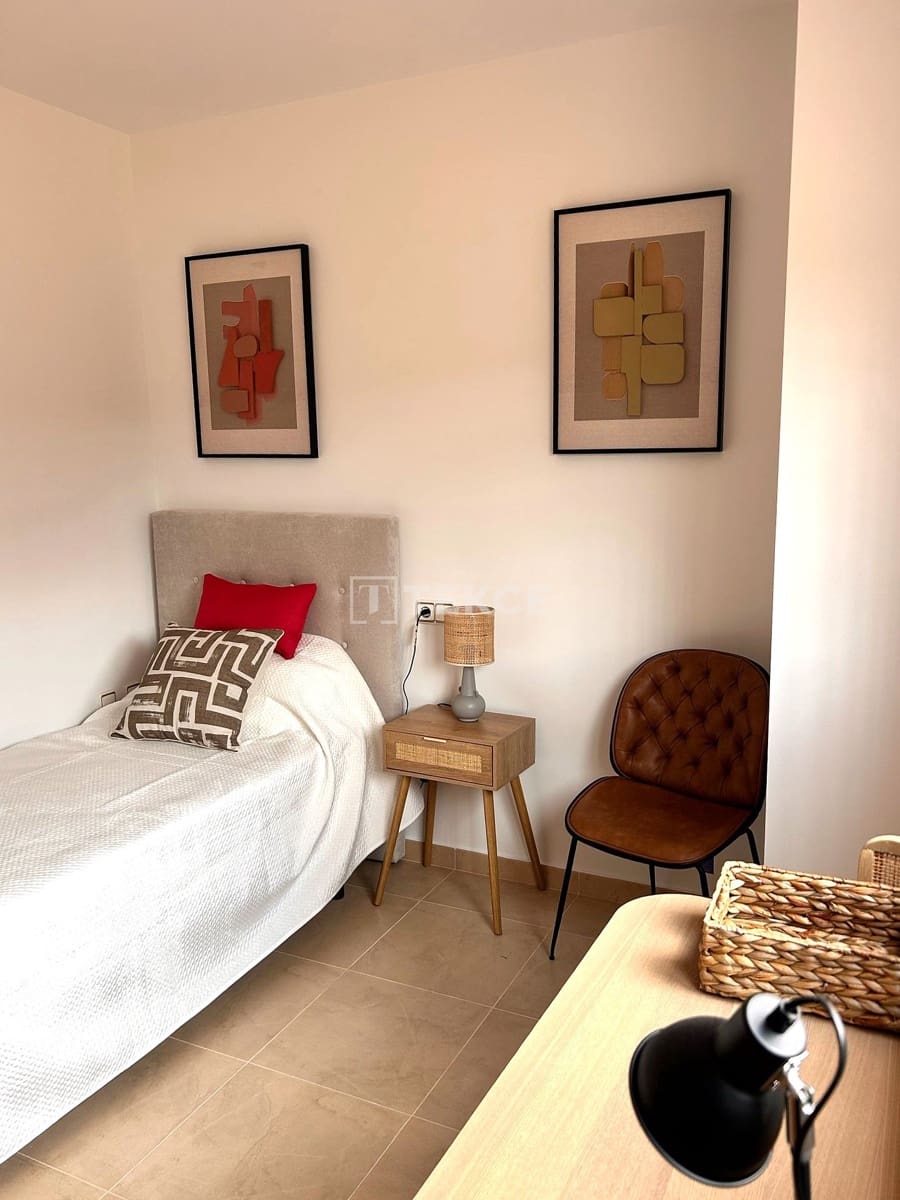 2 sypialnia Mieszkanie na sprzedaż w Cabo Roig z basenem - 187 000 € (Ref: 8964577)