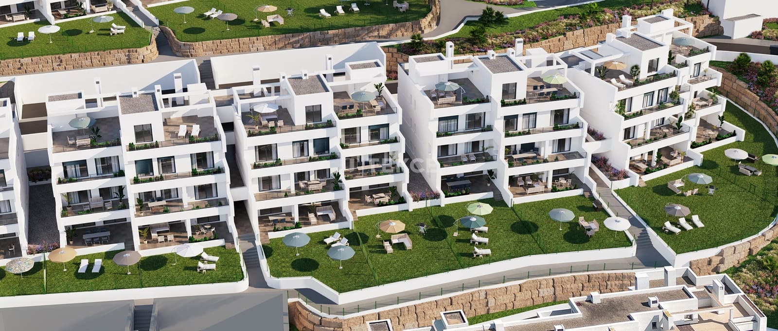 2 quarto Apartamento para venda em Bahia Dorada com piscina - 330 000 € (Ref: 8964579)