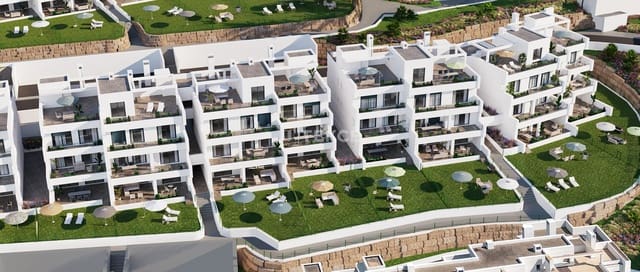 3 chambre Appartement à vendre à Bahía Dorada, Estepona avec piscine - 442 000 € (Ref: 8964581)