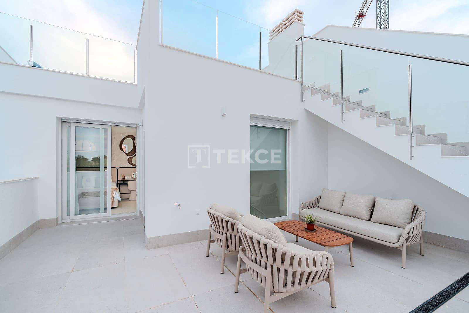 Chalet de 3 habitaciones en Los Alcázares en venta con piscina - 467.000 € (Ref: 8964587)
