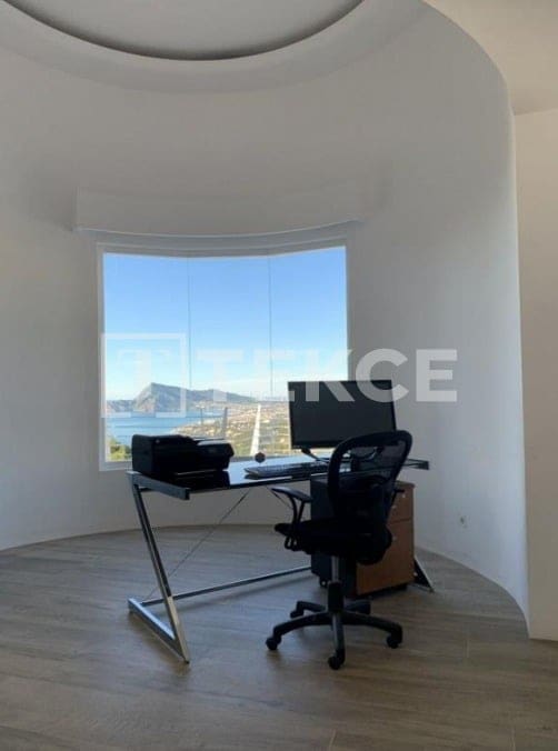 4 sovrum Villa till salu i Altea med pool - 1 750 000 € (Ref: 8964588)