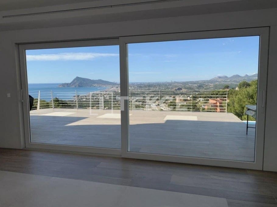 4 sovrum Villa till salu i Altea med pool - 1 750 000 € (Ref: 8964588)