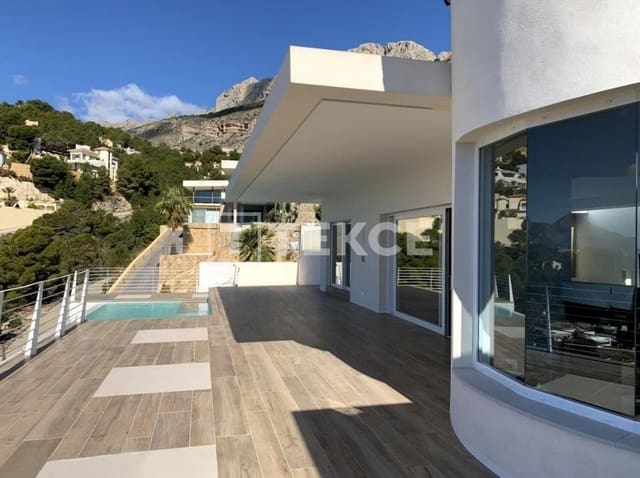4 sovrum Villa till salu i Altea med pool - 1 750 000 € (Ref: 8964588)